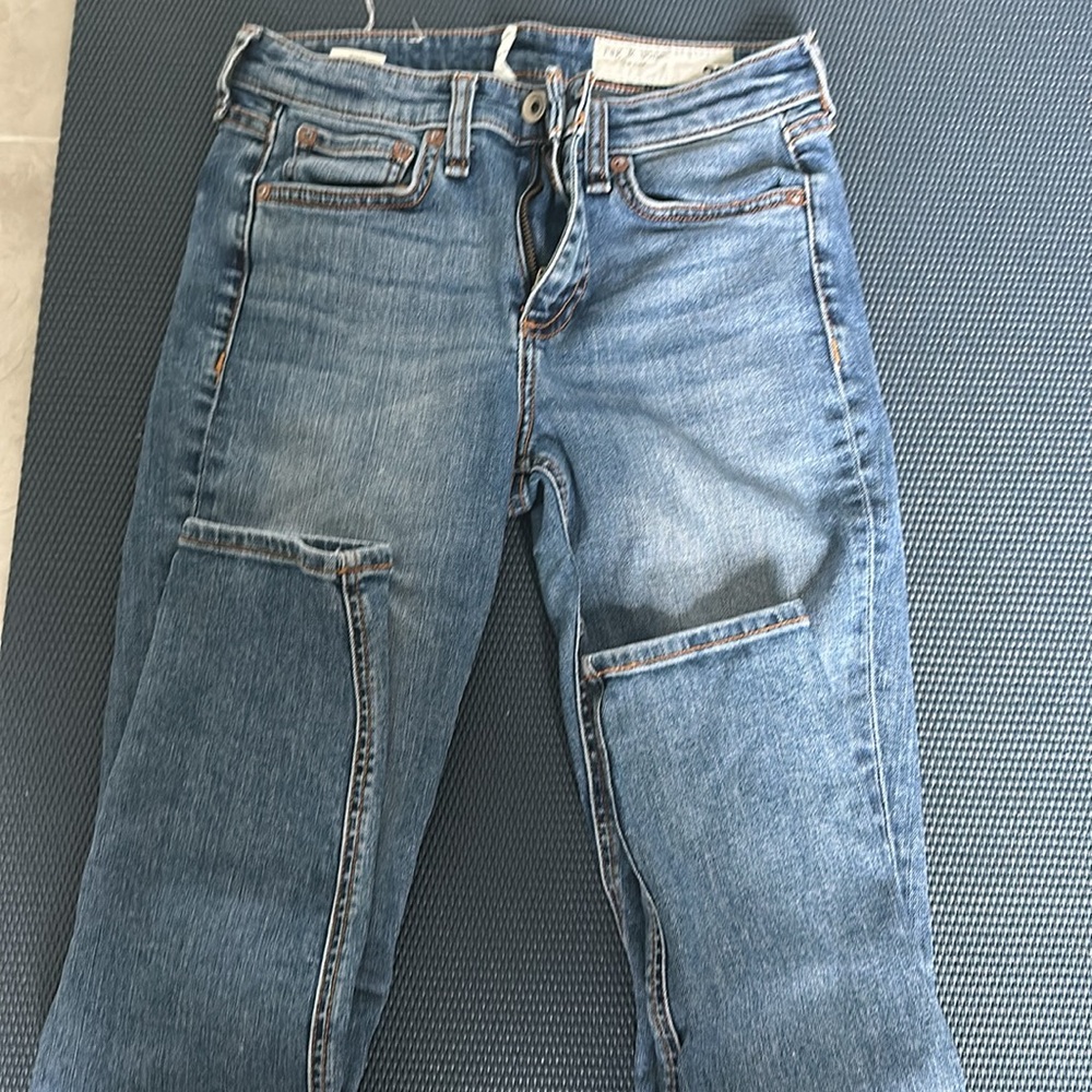 Rag and bone